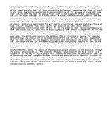 Essays '"Seascape In Memoriam" by M.A.S Stephen Spender.', 2.