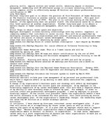 Essays 'Five Year Career Development Plan', 2.