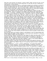 Essays 'Transitions: Great Changes in Life!', 1.