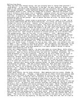 Essays 'An analysis of The Catcher in the Rye by JD Salinger.', 1.