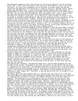 Essays 'Prac Essay for area of study- physical journey "The Journey Not the Arrival Matt', 1.