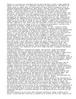 Essays 'How Has Your Understanding of the Consequences of Change Been Shaped by the Tech', 1.