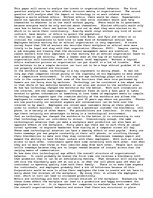 Essays 'Analyzing Trends in Organizational Behavior', 1.