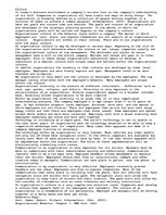 Essays 'Aspects of Organizational Behavior', 1.