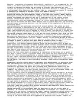 Essays 'The Reality behind Abortion', 1.