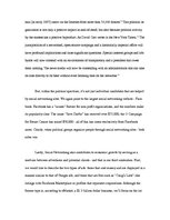 Essays 'Pro Social Networking (Debate)', 3.