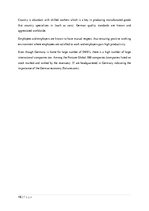 Research Papers 'Country Analysis - Germany', 15.