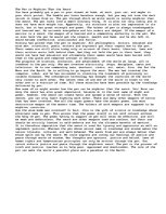 Essays 'The Pen is Mightier Than the Sword', 1.