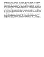 Essays 'Gift Giving in Modern Society', 1.