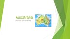 Presentations 'Ausztrália', 1.