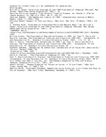 Essays 'Report on the 1980 Election', 4.