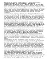 Essays 'The Myth of Consumerism', 1.