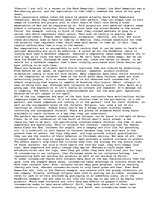 Essays 'The Myth of Consumerism', 2.