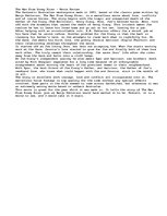 Essays 'The Man From Snowy River - Movie Review', 1.