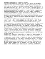 Essays 'The Dangers of Homophobia', 1.