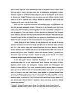 Essays 'Hanrieders USA Politics "Double Containment" thesis and its Expressions in USA F', 3.