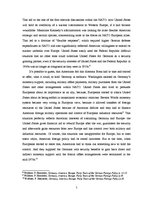 Essays 'Hanrieders USA Politics "Double Containment" thesis and its Expressions in USA F', 5.