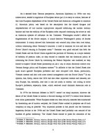 Essays 'Hanrieders USA Politics "Double Containment" thesis and its Expressions in USA F', 6.