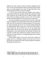 Essays 'Hanrieders USA Politics "Double Containment" thesis and its Expressions in USA F', 7.