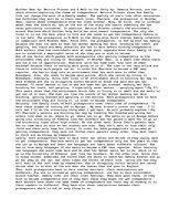 Essays 'Independence.', 1.