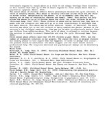 Essays 'Childhood Sexual Abuse', 2.