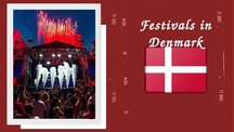Presentations 'Danish Festivals', 1.