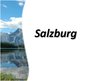Presentations 'Salzburg', 1.