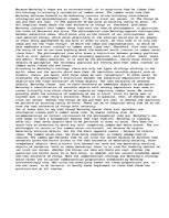 Essays 'Why does Berkeley consider himself the defender of common sense? Do you agree wi', 1.