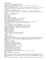 Summaries, Notes 'History: French Revolution', 1.