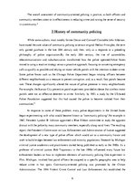 Research Papers 'Community Policing', 6.