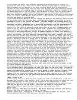 Essays 'The Death of the Moth vs. The Battle of The Ants ', 1.