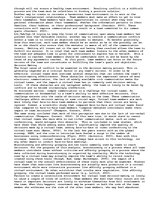 Essays 'Team Conflict', 3.