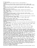 Essays 'Medea; questions and answers that can create a better understanding of the chara', 1.