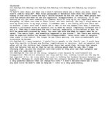 Essays 'SALVATION by LANGSTON HUGHES', 1.