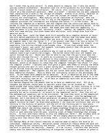 Essays 'Philosophy of Mind', 1.