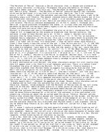 Essays 'Shakespeare, a Gifted Writer or a Anti-Semitic Villain? ', 1.