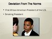 Presentations 'Barack Obama', 5.