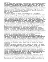 Essays 'The Future of the Internet ', 1.