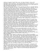 Essays 'The Future of the Internet ', 2.