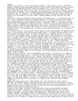 Essays 'The Broadway Musical "Camelot"', 1.