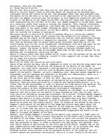 Essays 'Haig and the Somme, GCSE coursework questions.', 1.