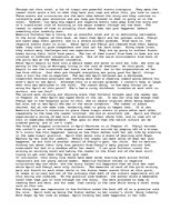 Essays 'April Raintree : Storyline Plot', 1.