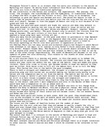 Essays 'Lord of the rings book 3 of 6 by JRR TOLKIEN and motifs ', 1.