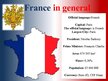 Presentations 'France', 3.