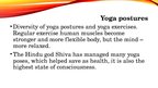 Presentations 'Yoga', 5.