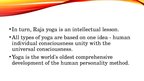 Presentations 'Yoga', 10.