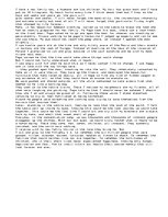 Essays 'Farewell Content! Personal Story of a Girl Through the Holocaust', 1.