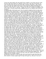 Essays 'Non-violence with Gandhi and Martin Luther King, Jr.', 1.