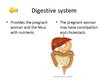 Presentations 'Changes of Different Organ Systems during Pregnancy', 6.