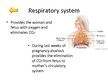 Presentations 'Changes of Different Organ Systems during Pregnancy', 8.